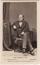 John Bright NPG Ax5072