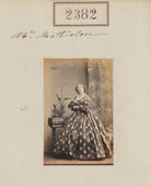 Mrs Mathieson NPG Ax51769