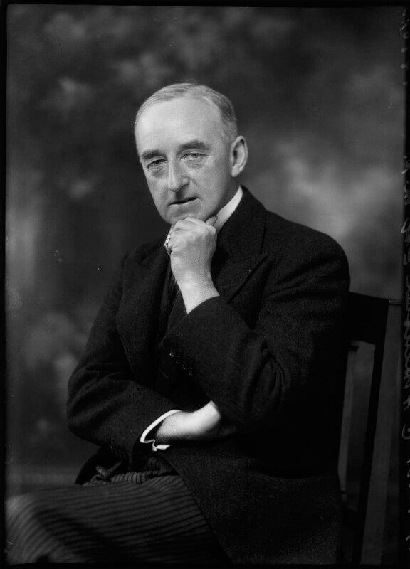 Sir cyril atkinson npg x150695