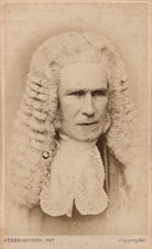 William Page Wood, Baron Hatherley NPG Ax39723