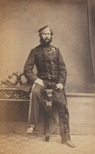 Unknown man NPG Ax196593