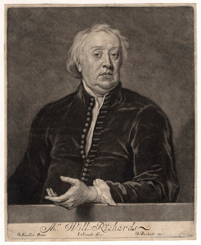 William richards npg d4009
