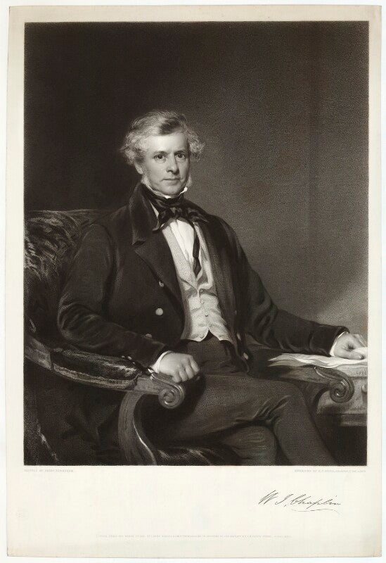 William james chaplin npg d32858