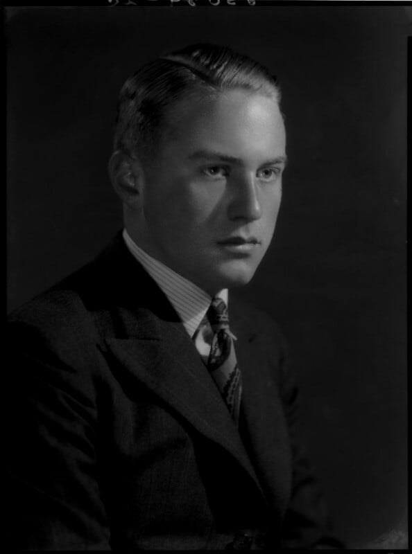 Peter hare npg x155893