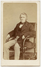 John Arthur Roebuck NPG x12860