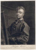 Philip Mercier NPG D5678