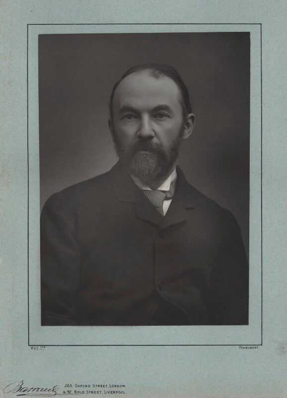 Thomas hardy npg x17355