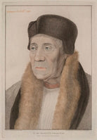 William Warham NPG D37499