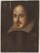 William Shakespeare NPG D41639