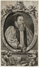 Joseph Hall NPG D26725