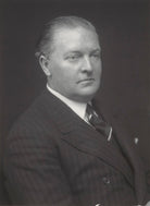 Sir Harold Bowden, 2nd Bt NPG x165394