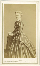 Christine Nilsson NPG Ax25070