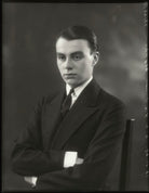 Prince Aly Khan NPG x124788