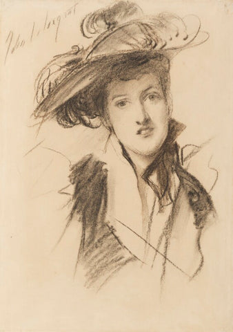 Margot Asquith NPG 4155