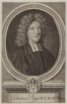 John Piggott NPG D31175