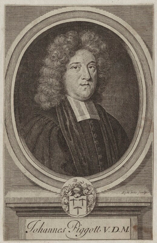 John piggott npg d31175