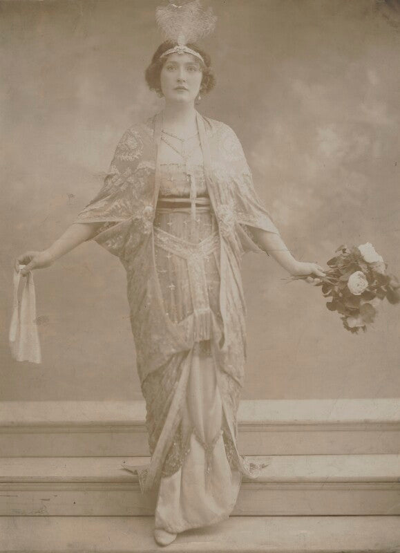 Daisy irving npg x85505