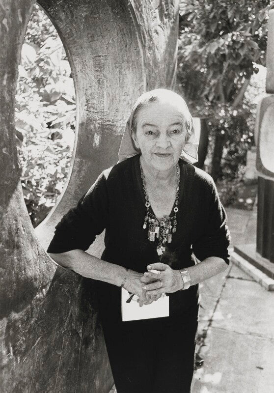 Barbara hepworth npg x128703