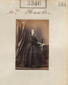 Mrs Hawker NPG Ax52743