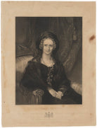 Queen Adelaide (Princess Adelaide of Saxe-Meiningen) NPG D33558