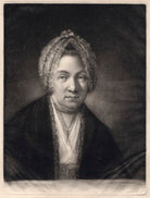 Mary Ashley (née Wickstead), formerly Mrs Worlidge NPG D4666