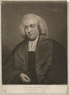 Joseph Warton NPG D37860