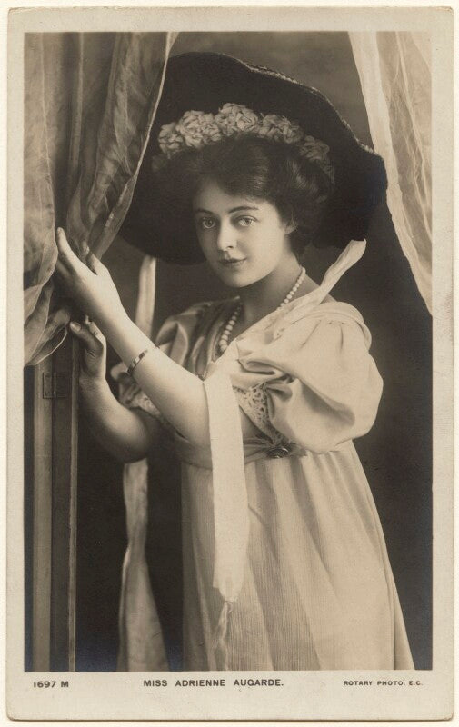 Adrienne augarde npg x193615