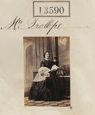 Mrs Trollope NPG Ax63223