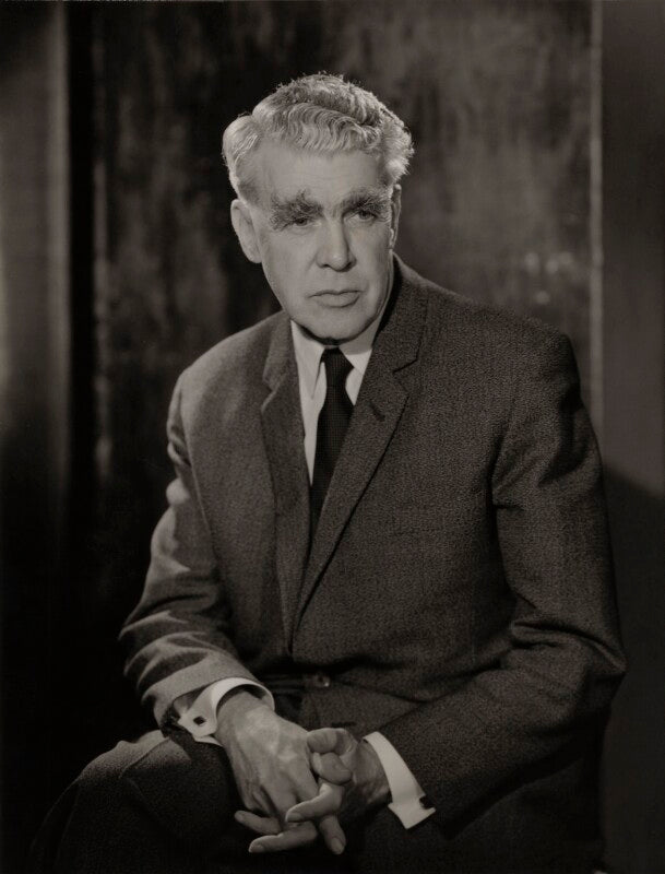 George woodcock npg x87666