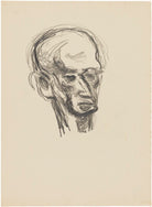 Probably (Benjamin) Ifor Evans, Baron Evans of Hungershall NPG D13619