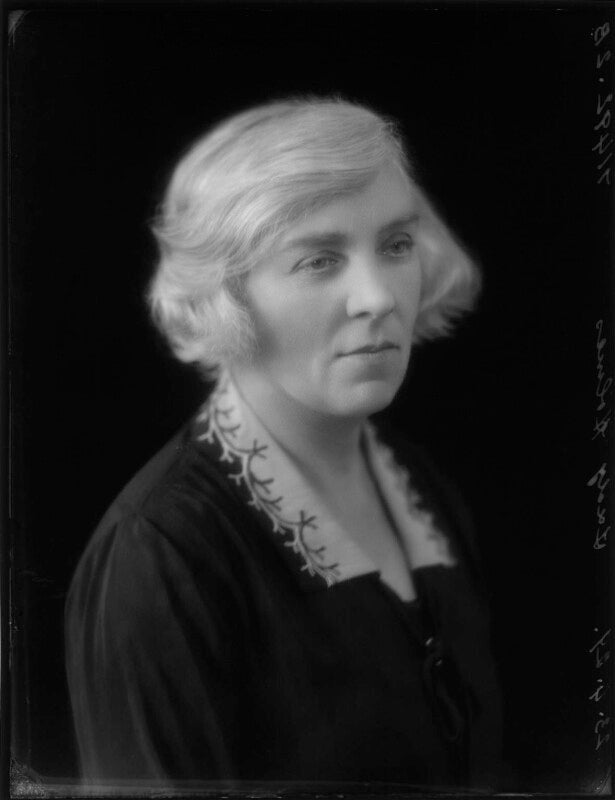 Lady holmes npg x124530