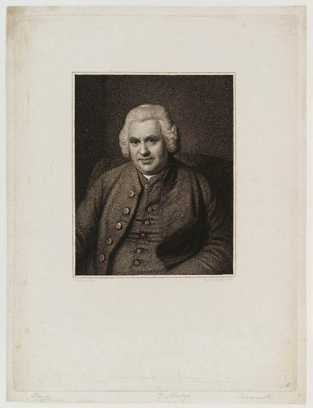 Thomas mudge npg d20468