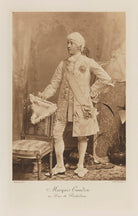 John Charles Pratt, 4th Marquess Camden as Duc de Richelieu NPG Ax41272