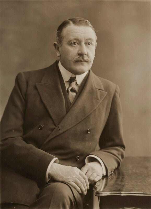 Sir charles henry hawtrey npg x83070