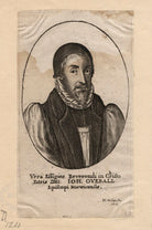 John Overall NPG D5437