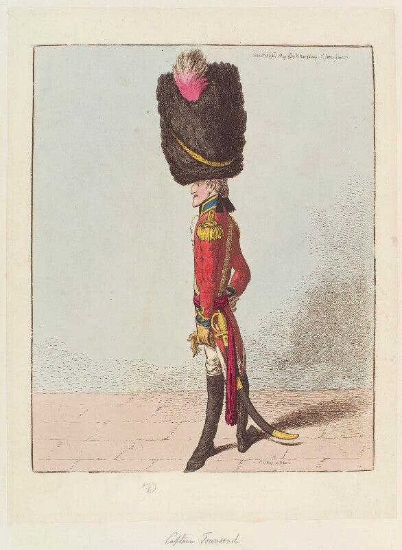 Samuel irwyn townsend npg d12736