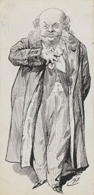 Henri Georges Stephan Adolphe Opper de Blowitz NPG 6251(7)