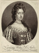 Queen Mary II NPG D32779