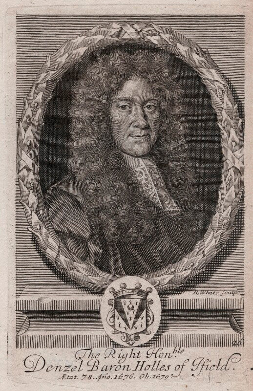 Denzil holles, 1st baron holles npg d46019