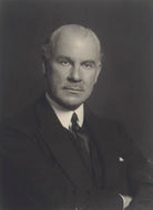 Edward William Macleay Grigg, 1st Baron Altrincham NPG x163102