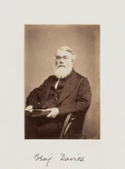 Benjamin Davies NPG Ax29268