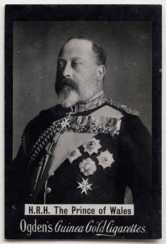 King edward vii npg x197219