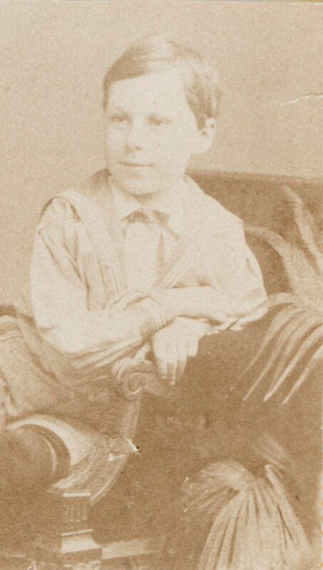 Bertrand russell npg ax160685