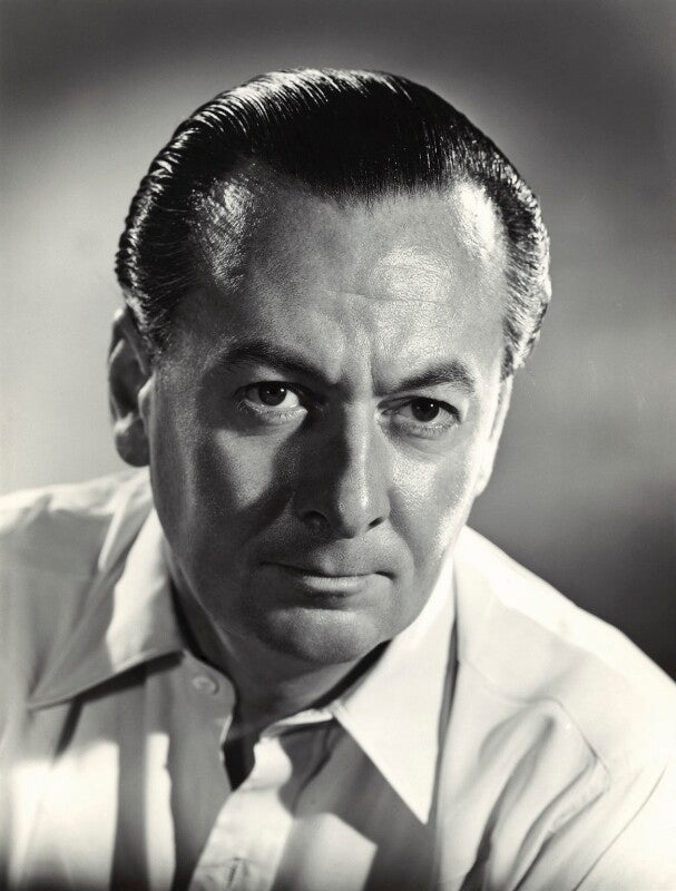 (harold) julian amery, baron amery of lustleigh npg x163581