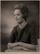 Sara Carlton Pike (née Troop) NPG x181293