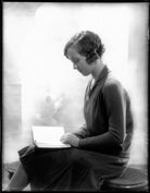 (Helen) Elizabeth (née Blades), Lady Russell NPG x124473