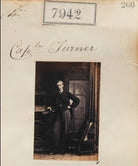 Captain Turner NPG Ax57780