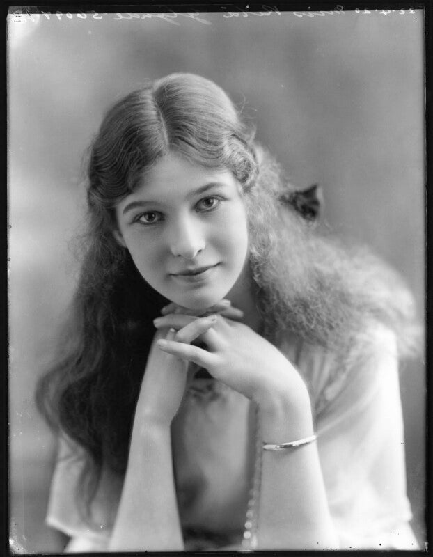 Rita glynde npg x120492