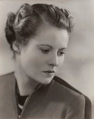 Diana Evelyn Mary Martens (née Willoughby) NPG x85231