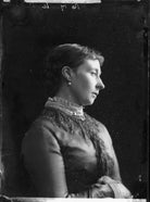Princess Alice, Grand Duchess of Hesse NPG x95919